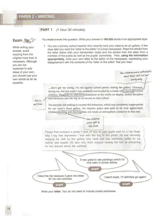 CAE practice tests. Student's book (2009)