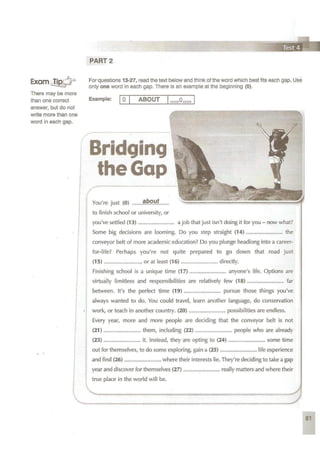 CAE practice tests. Student's book (2009)