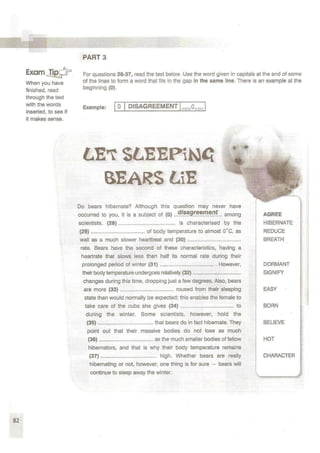 CAE practice tests. Student's book (2009)