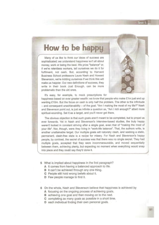 CAE practice tests. Student's book (2009)