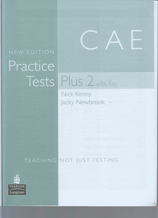 Caepracticetestsplus2newed 130603070726-phpapp02