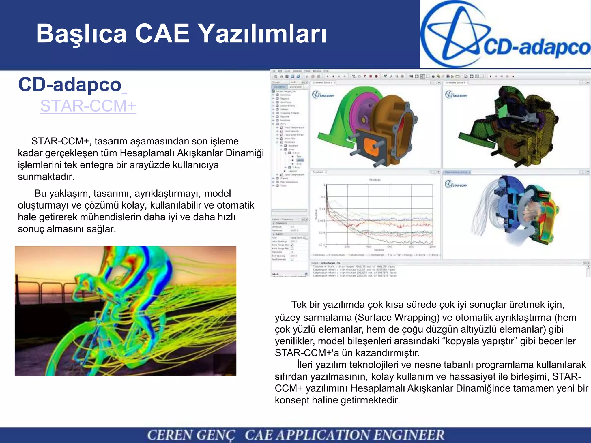 Cae Ppt Design CAE Presentation | PPTX