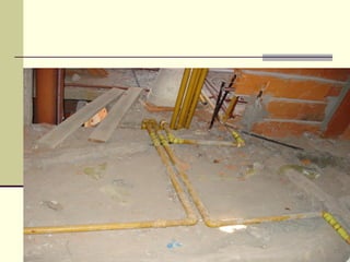 Cañerìa interna completa