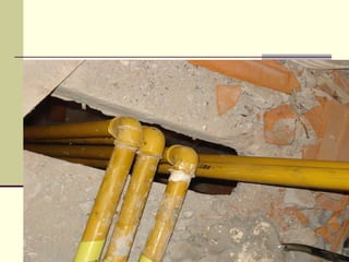 Cañerìa interna completa