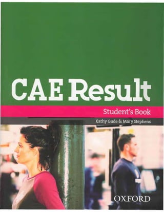 CAE Result Student's Book