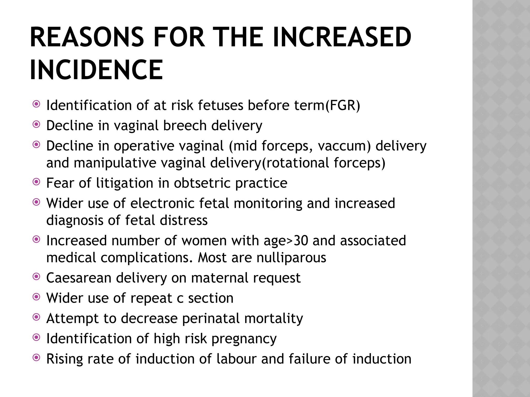 CAESAREAN SECTION-1.pptxvyfyytytioytilt7tp98 | PPTX