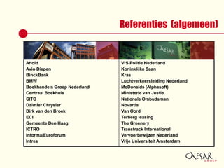 Beste IT-adviseur (2003)