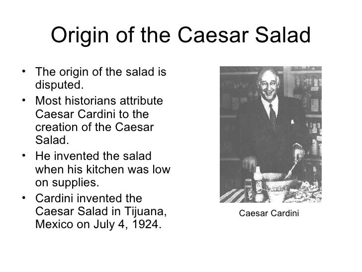 Caesar Salad