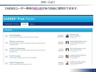 6
作成したモデルの一例
Compressor Volute Parametric
Wind Turbine
 