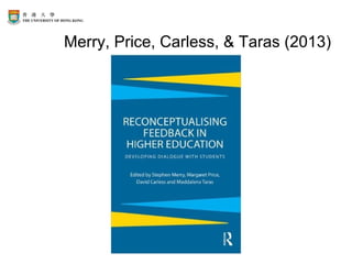Merry, Price, Carless, & Taras (2013)
 