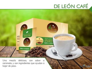 Díaz de León Café