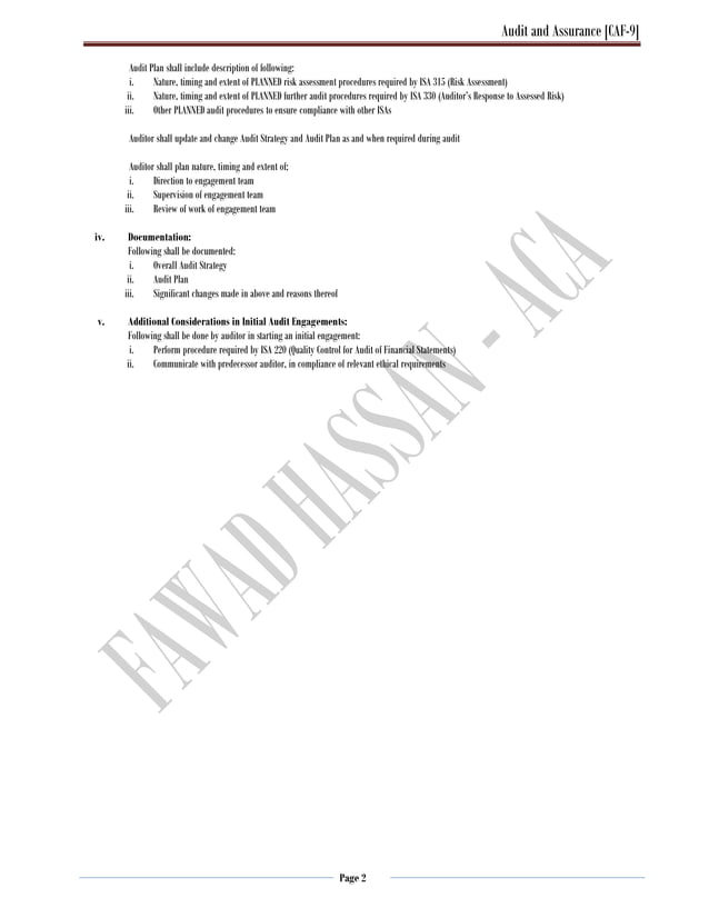 INTERNATIONAL AUDITING STANDARDS 2024 PDF visual data 3