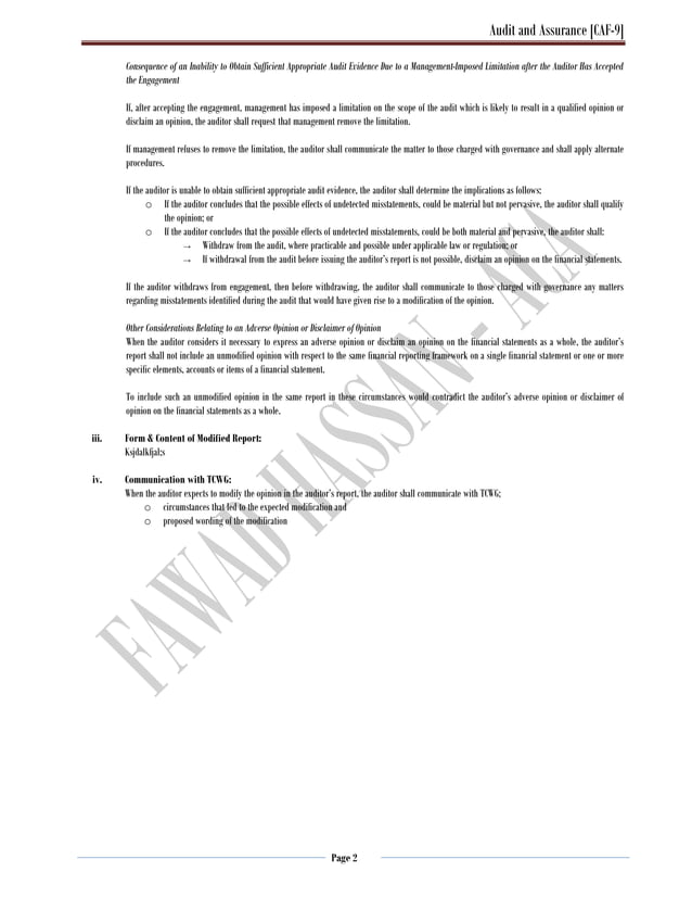 INTERNATIONAL STANDARDS ON AUDITING PDF FREE DOWNLOAD 2022 visual data 5