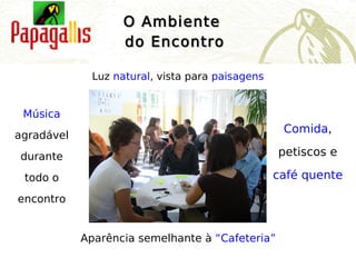 Café com conversa