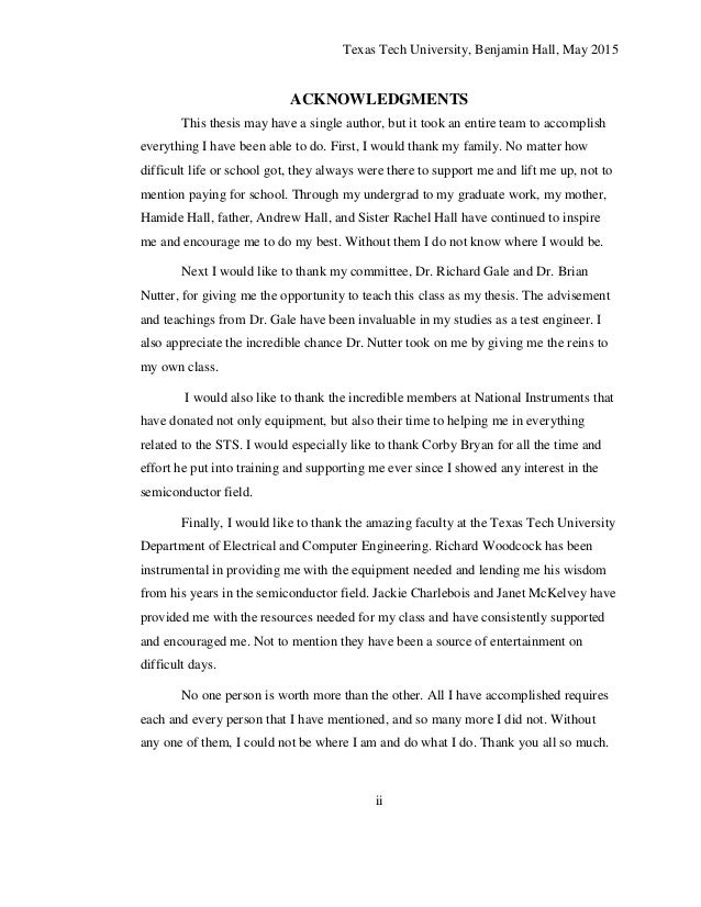 3 point thesis statement template picture