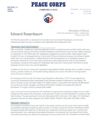 Rosenbaum, Edward_ Updated DOS