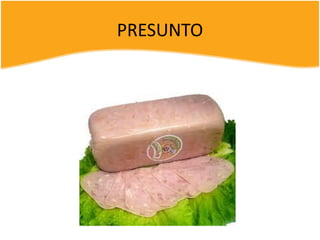 PRESUNTO
 