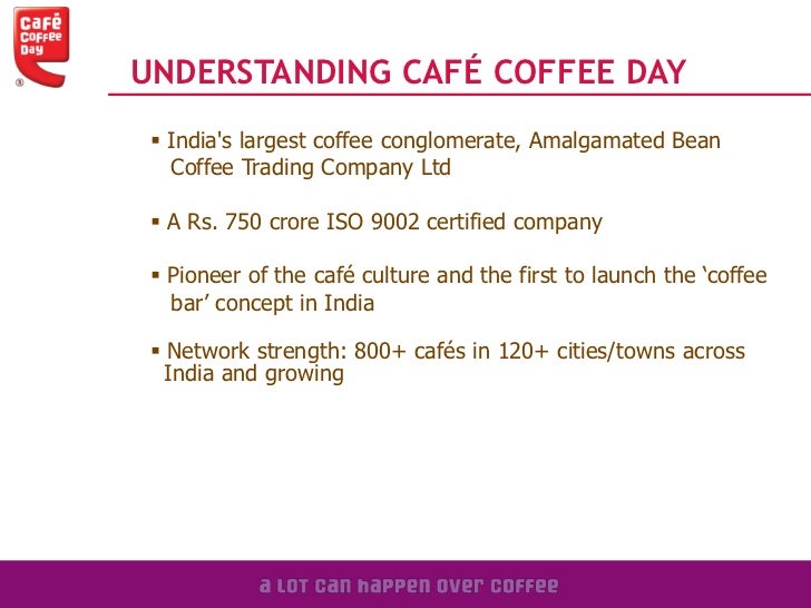 Partner with Cafe Coffee Day