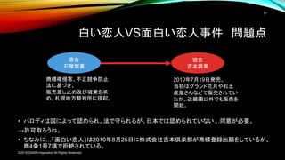 第3回 知財カフェ246 ゲーム 商標