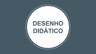 DESENHO
DIDÁTICO
 