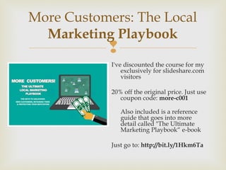  Restaurant & Cafe Marketing plan