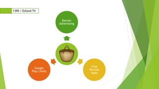 1390 / Esfand-Tir
Banner
Advertising
Free
Persian
Apps
Google
Play Limits
 