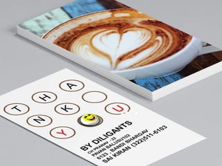 Cafe coffe marketing strategy