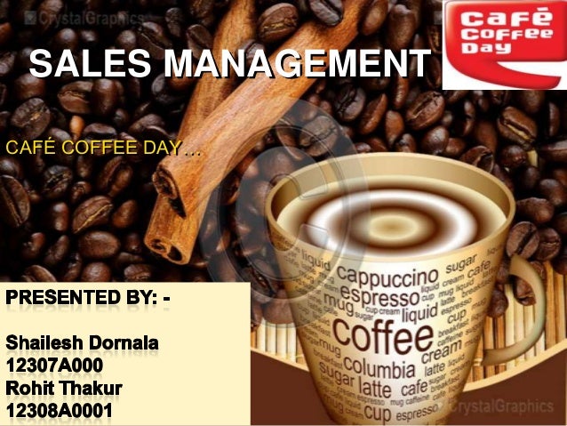 Cafe coffee day , recruitment & selection, training ,distrbution chan…