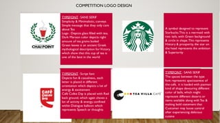 COMPETITION LOGO DESIGN
 
