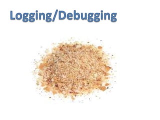 Logging/Debugging