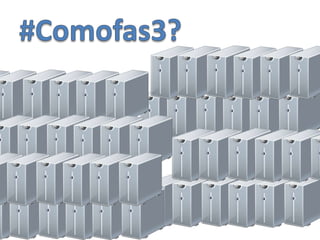 #Comofas3?