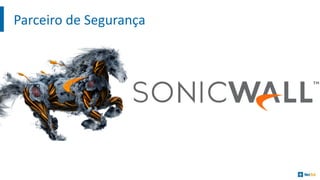 Parceiro de	Segurança
 