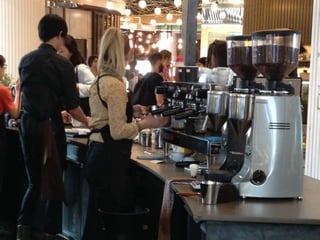 Cafe Design Ideas 2015