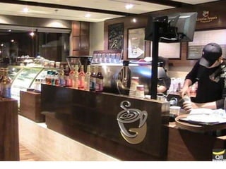 Cafe Design Ideas 2015