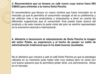 Factores Claves - ÉxitoOrientaciones de marketing (plan estratégico de marketing)