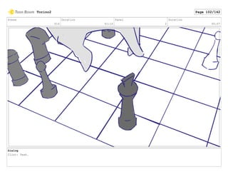 Scene
016
Duration
01:10
Panel
2
Duration
00:07
Dialog
Clint: Yeah.
Torino2 Page 102/142
 