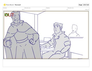 Scene
021
Duration
11:17
Panel
4
Duration
00:13
Torino2 Page 135/142
 