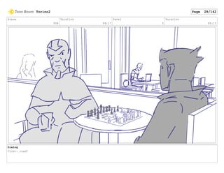 Scene
004
Duration
04:17
Panel
5
Duration
00:15
Dialog
Clint: toad!
Torino2 Page 28/142
 