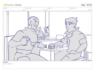 Scene
006
Duration
08:15
Panel
7
Duration
00:12
Dialog
Clint: What?!
Torino2 Page 39/142
 