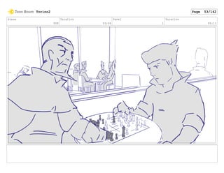 Scene
008
Duration
03:06
Panel
1
Duration
00:13
Torino2 Page 53/142
 