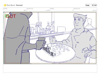 Scene
001
Duration
12:05
Panel
7
Duration
01:17
Torino2 Page 8/142
 