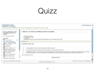 Quizz




  13
 