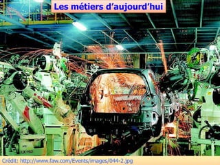 Les métiers d’aujourd’hui




Crédit: http://www.faw.com/Events/images/044-2.jpg
 