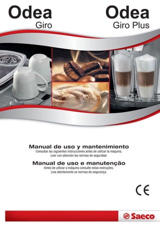 Cafetera saeco