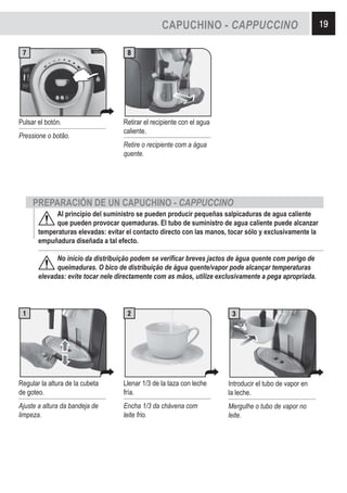 Cafetera saeco