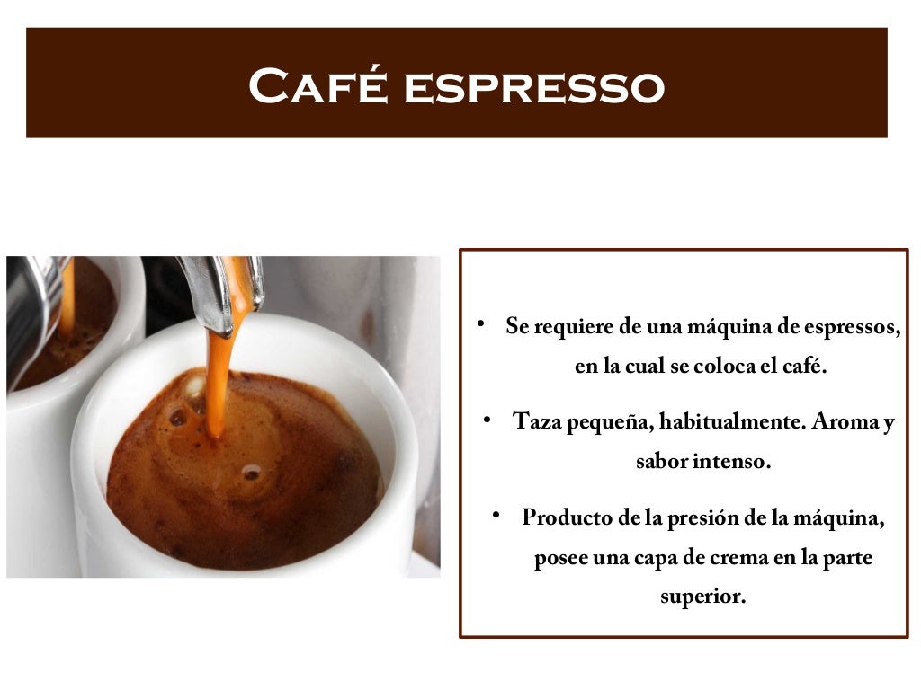 Formas De Preparar Caf 