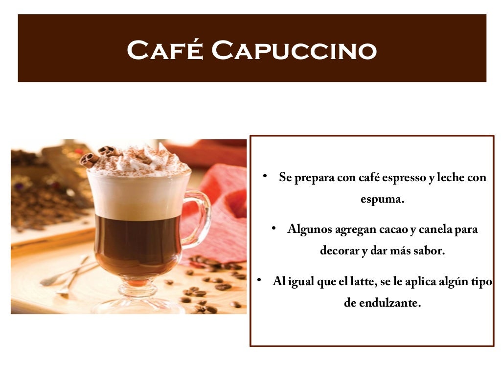 Formas De Preparar Caf 