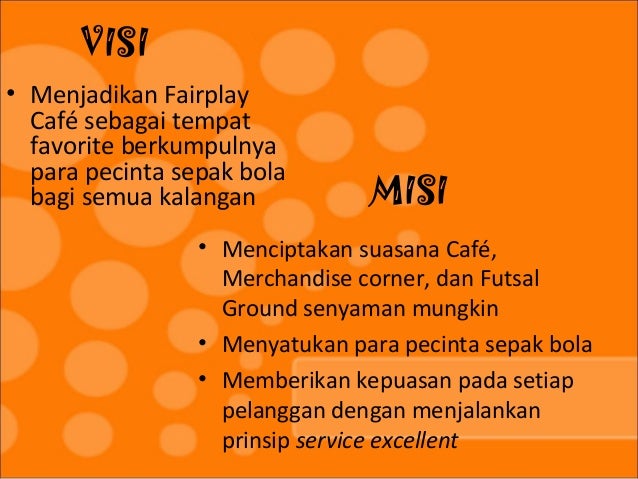 Contoh Bisnis Plan Cafe - Contoh Jail