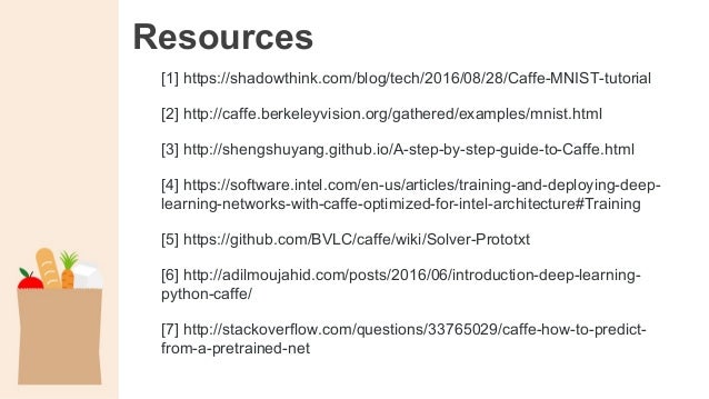 python caffe tutorial