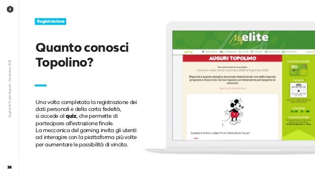 Caffeina Report Digital Trade Dicembre 2018